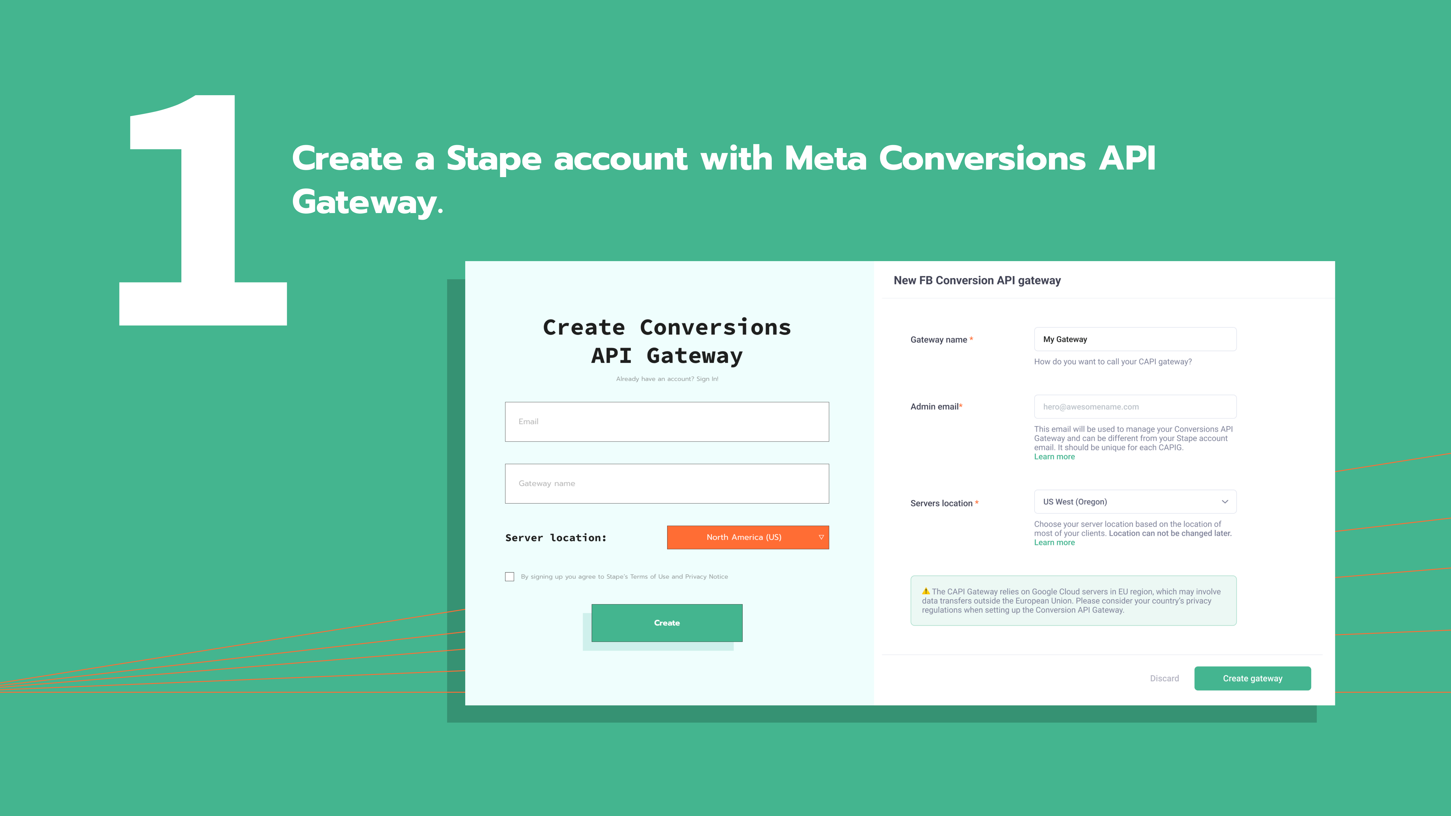 Meta leads api by stape hubspot integration connect them today
